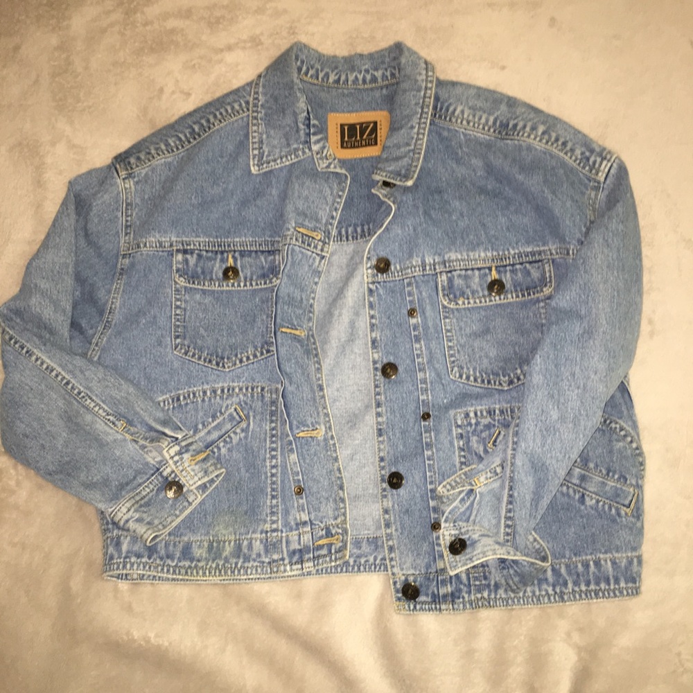 Jean jacket vintage